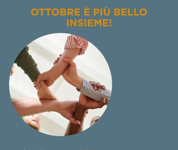 Famiglie in Rete alla Lunetta Gamberini e al Pallone