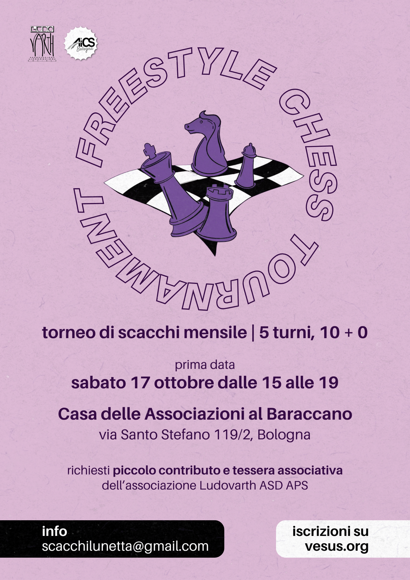 Locandina Scacchi Baraccano